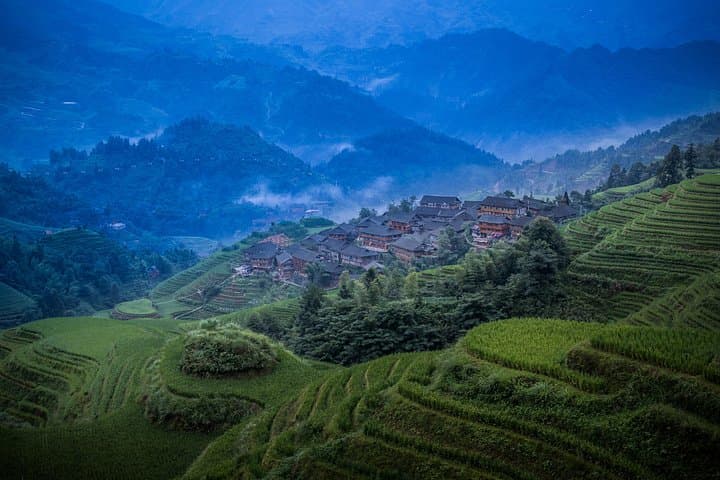 Sunrise on the Li River and Longsheng Rice Terraces: 3-Night Photo Escape from Guilin