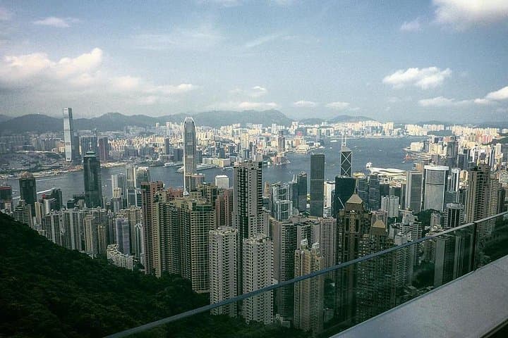 Morning Deluxe Hong Kong Island Tour — Peak Tram, Sky Terrace 428 & Aberdeen photo 2