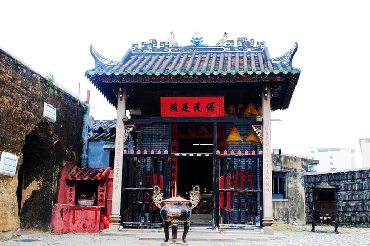 Full-Day Macau Highlights Tour with Ferry Transfer to Hong Kong photo 2