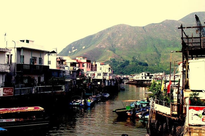Lantau Cable Car & Tai O Boat Tour from Macau — Ngong Ping Day Trip photo 2
