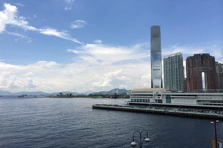 Morning Deluxe Hong Kong Island Tour — Peak Tram, Sky Terrace 428 & Aberdeen