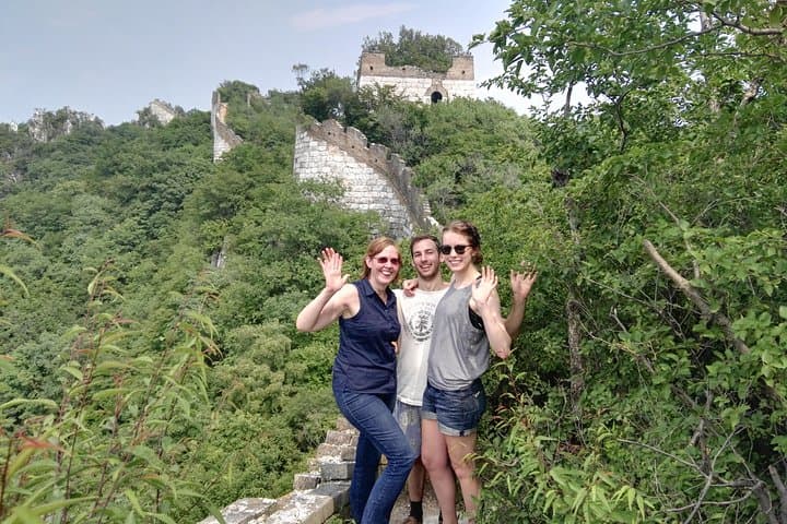 Jinshanling Great Wall Day Hike from Beijing — 10km Ming Dynasty Section photo 2