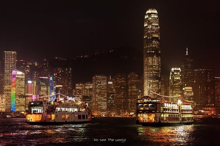 Hong Kong Afternoon Sightseeing and Victoria Harbour Dinner Cruise (Kowloon Pickup) photo 2