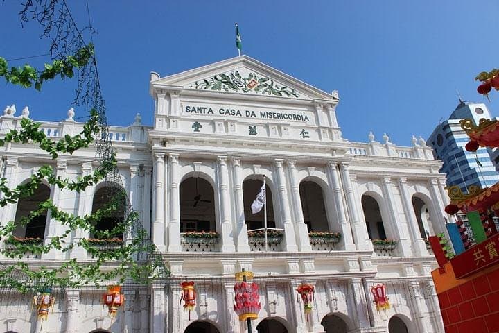 Macau Day Trip from Hong Kong: Ferry, Historic Centre & Macau Tower photo 2