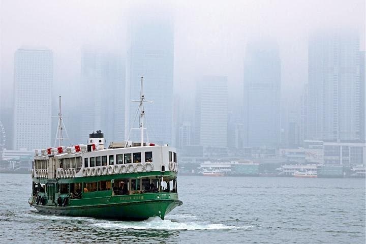 Different Tastes of Hong Kong: Star Ferry, Ding Ding Trams & Local Flavors photo 1