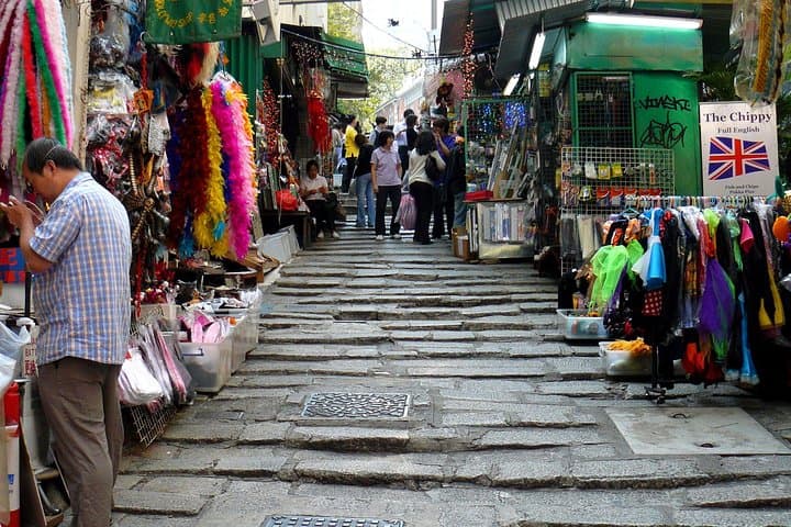 Different Tastes of Hong Kong: Star Ferry, Ding Ding Trams & Local Flavors photo 2