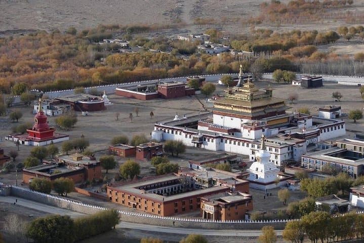 Lhasa and Samye Monastery 4-Night Cultural Discovery Tour