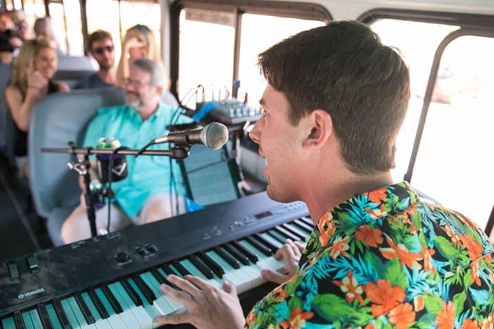 Austin Brew Bus Live Music & Brewery Tour — 3-Stop Craft Beer Experience photo 2