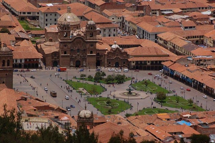 Cusco City Tour: Half-Day Cultural Highlights — Cathedral, Coricancha & Sacsayhuamán photo 1