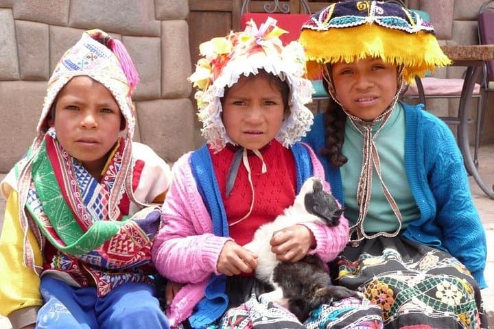 Sacred Valley Day Tour: Pisac, Ollantaytambo & Chincheros Markets from Cusco photo 1