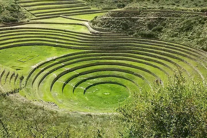 Maras Salt Mines & Moray Terraces Day Tour from Cusco: What to Expect photo 3