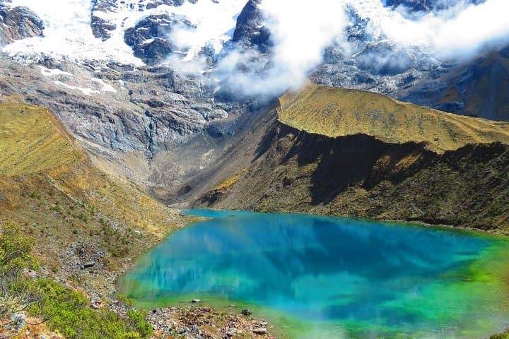 Humantay Lake Day Hike from Cusco — Turquoise Waters beneath Salkantay