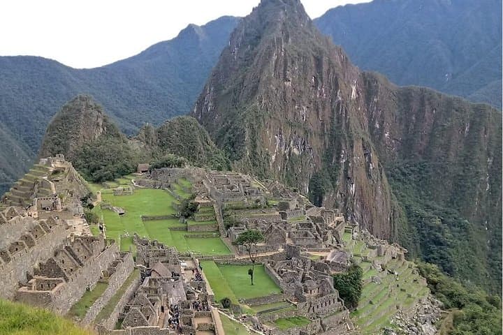 3-Day Sacred Valley & Machu Picchu Train Tour: Cusco to Aguas Calientes