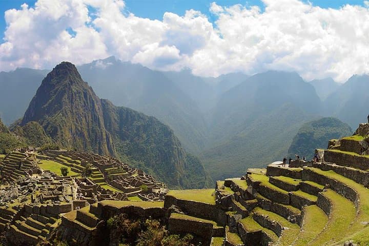 Vistadome Panoramic Train to Machu Picchu: Full-Day Tour from Cusco photo 3