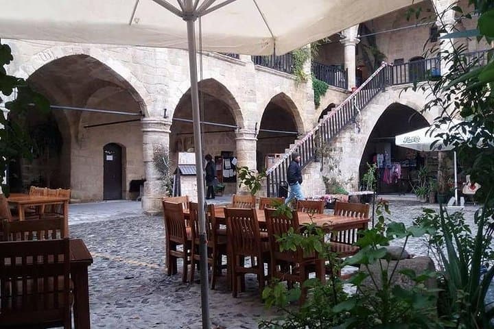 Explore Nicosia's Walled City with a Local: Divided Capital Walking Tour photo 4