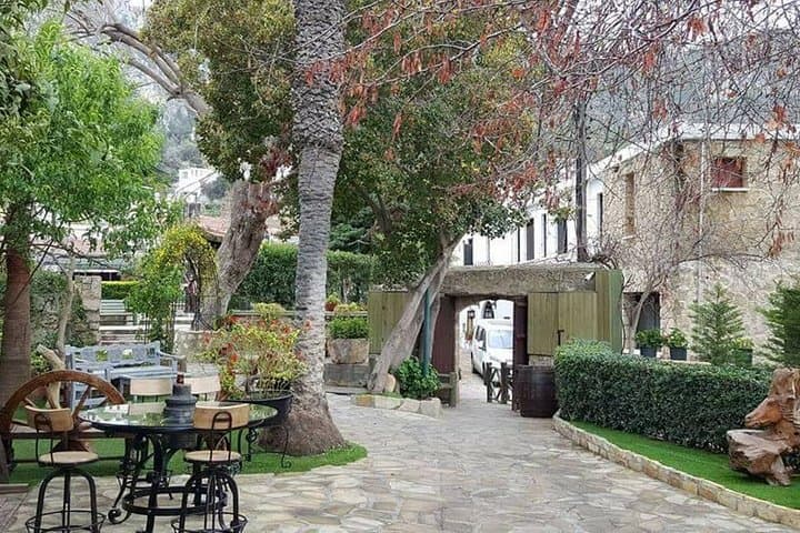 Kyrenia Mountain Villages & Wine Tasting: St. Hilarion & Bellapais Day Tour photo 1