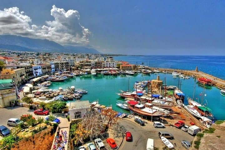 Kyrenia Mountain Villages & Wine Tasting: St. Hilarion & Bellapais Day Tour photo 2