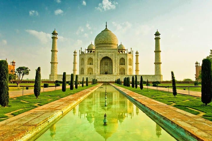Private Golden Triangle Tour: 5-Day Delhi, Agra & Jaipur Itinerary photo 2