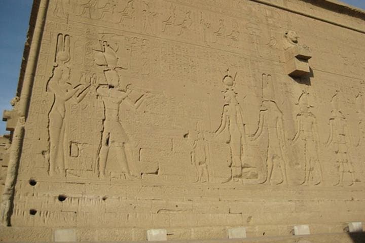 Dendarah from Luxor: Private Half-Day Tour to the Temple of Hathor photo 2