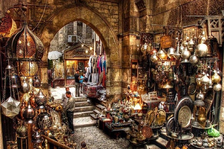 Walking El Moez Street: A 2.5-Hour Guided Stroll Through Islamic Cairo photo 2