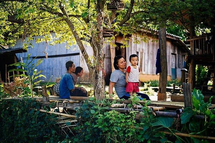 Rural Explorer Mountain Biking Tour Chiang Mai: Back-Roads, Villages & Waterfalls photo 2