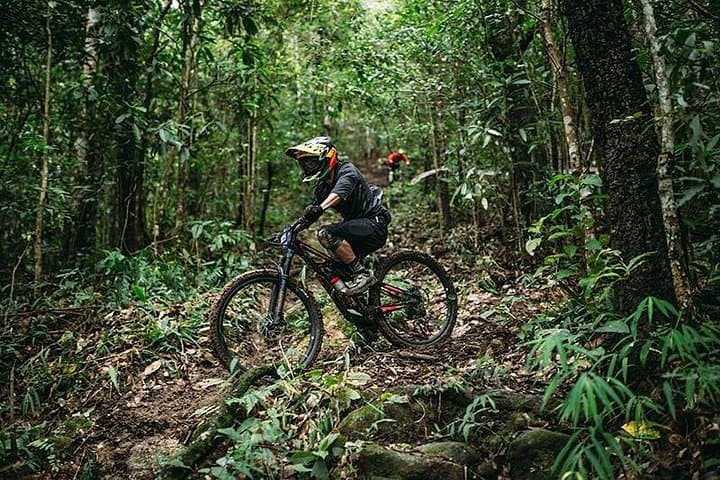 Chiang Mai Numb Trail Downhill Mountain Biking — Full-Day Doi Suthep Adventure photo 2