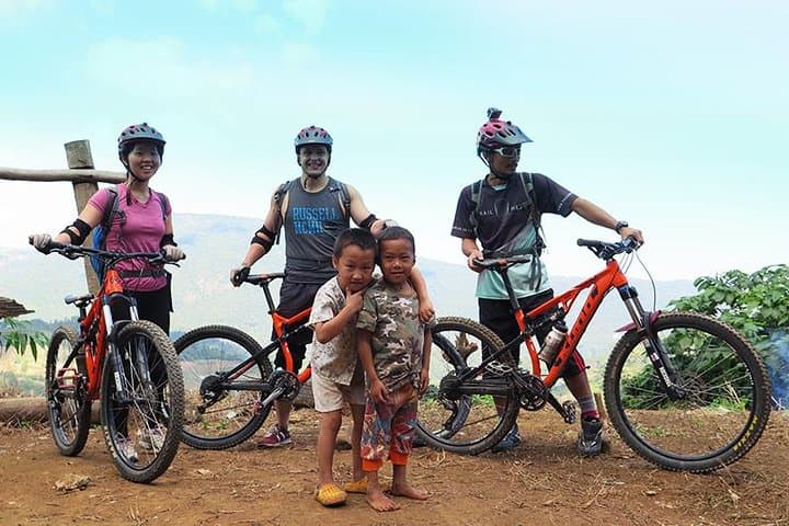 Buffalo Soldier Mountain Biking Tour: A Full-Day Adventure in Chiang Mai’s Highland Jungle photo 3