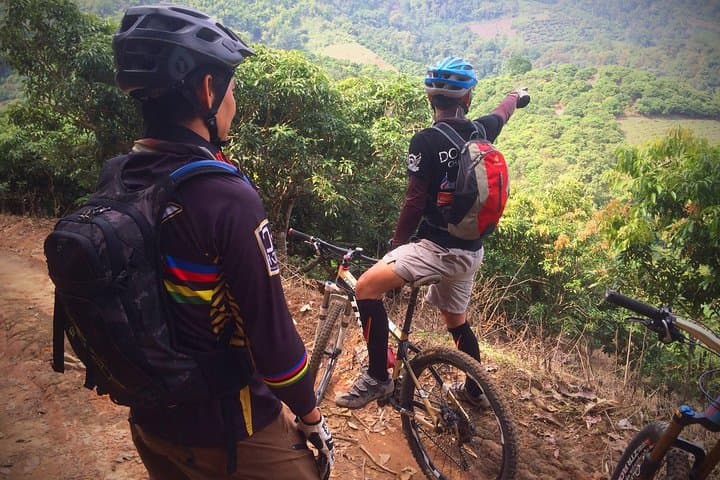 Buffalo Soldier Mountain Biking Tour: A Full-Day Adventure in Chiang Mai’s Highland Jungle photo 4