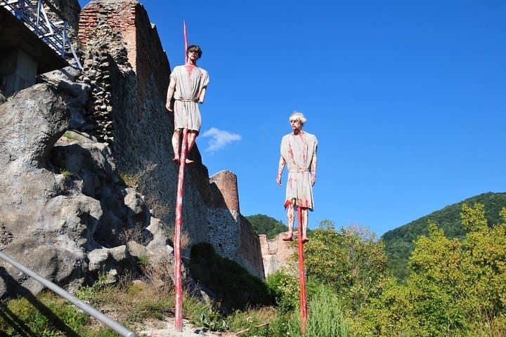 7-Day Dracula Tour from Bucharest: Castles, Salt Mines & The Ritual in Turda photo 2