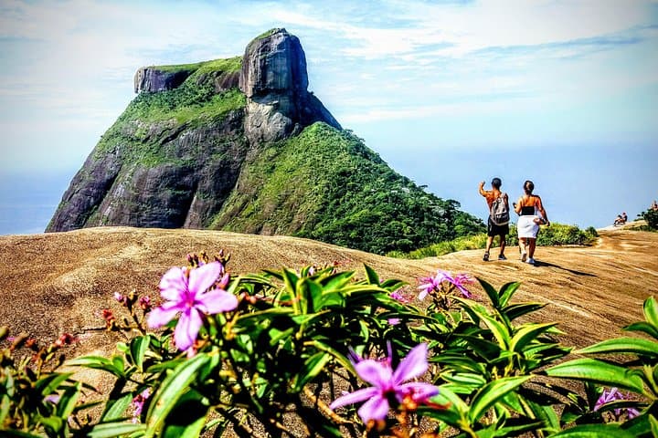 Tijuca Forest Half-Day Hike to Pedra Bonita Summit — Rio de Janeiro Views photo 1