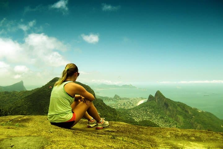 Tijuca Forest Half-Day Hike to Pedra Bonita Summit — Rio de Janeiro Views photo 3