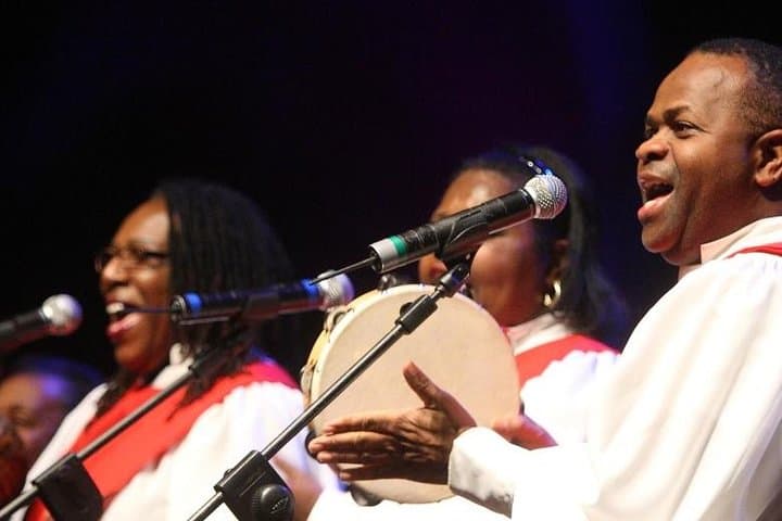 Harlem Gospel Multimedia Walking Tour — Church Service and Cultural Walking Experience photo 1