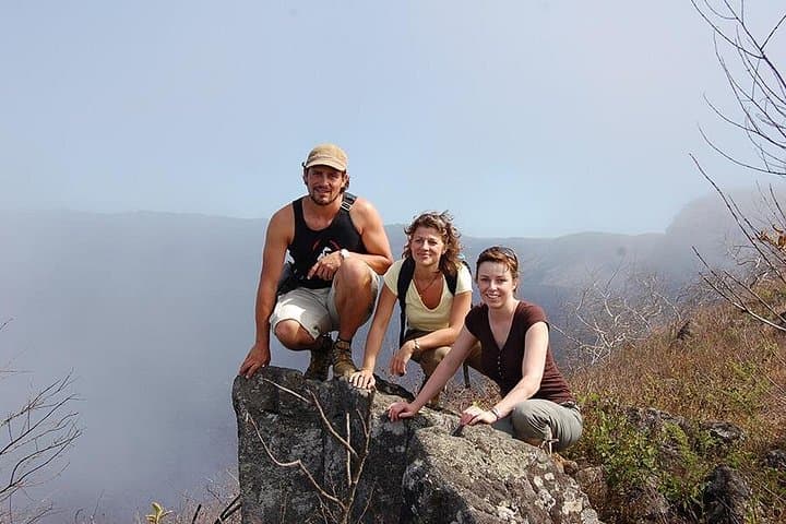 Sierra Negra Volcano Hike — Day Trip from Puerto Villamil, Isabela Island photo 2