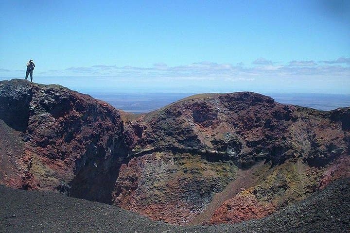 Sierra Negra Volcano Hike — Day Trip from Puerto Villamil, Isabela Island photo 1