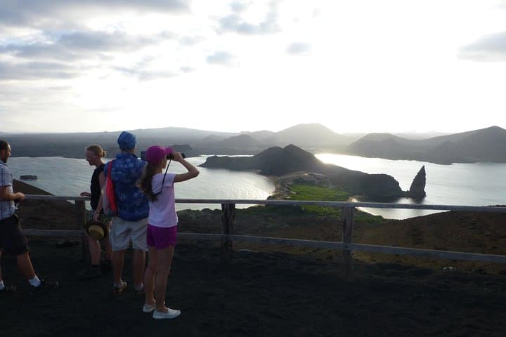 Bartolome Island Day Tour: Hike to the Viewpoint and Snorkel Around Pinnacle Rock photo 2