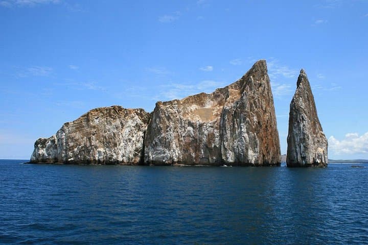 6-Day Galapagos Land Tour from San Cristobal to Santa Cruz — Kicker Rock, Tortoises & Snorkel