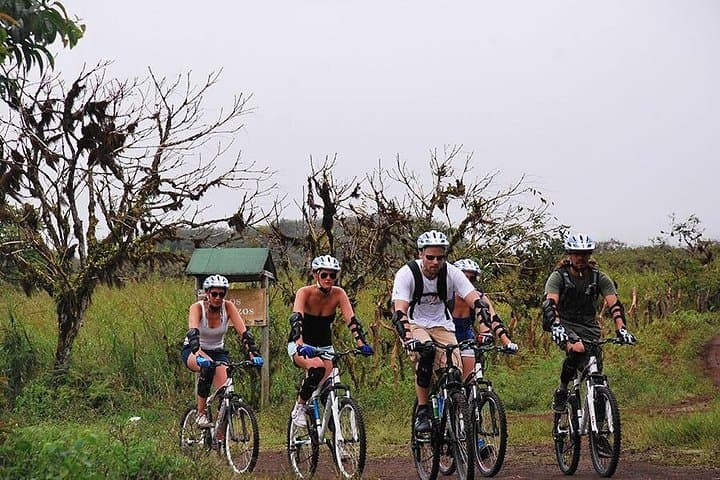 5-Day Galapagos Multisport Adventure: Bike, Kayak, Hike & Snorkel photo 2