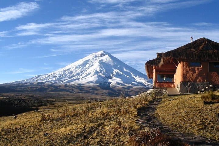Cotopaxi Day Hike to Limpiopungo Lake & First Refuge (From Quito)