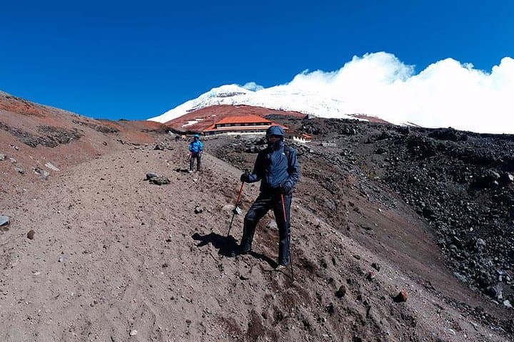 2-Day Cotopaxi Volcano and Quilotoa Lagoon Adventure from Quito photo 5
