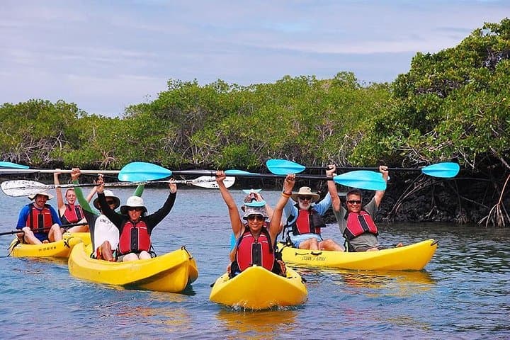 8-Day Galapagos Multi-Sport Adventure: San Cristobal, Santa Cruz & Isabela photo 1