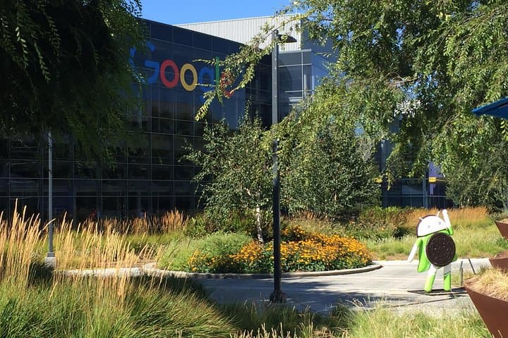 Private Silicon Valley Tour from San Francisco: Tech Campuses, Stanford & Photo Stops