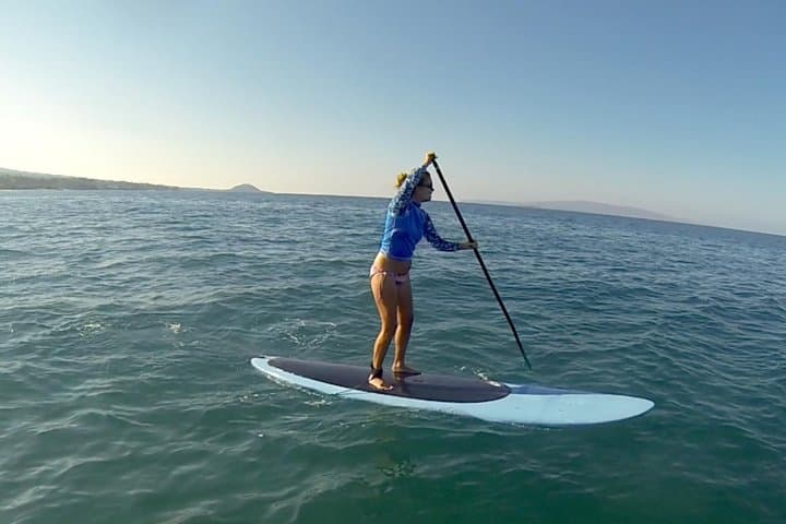 Private Standup Paddleboard Lesson in Kihei — Beginner SUP on Maui’s South Shore photo 2
