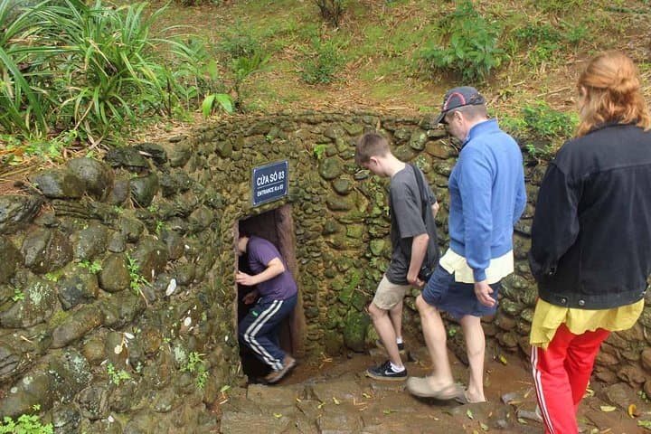 DMZ Private Tour from Hue: Explore Khe Sanh, Vinh Moc & the 17th Parallel photo 5