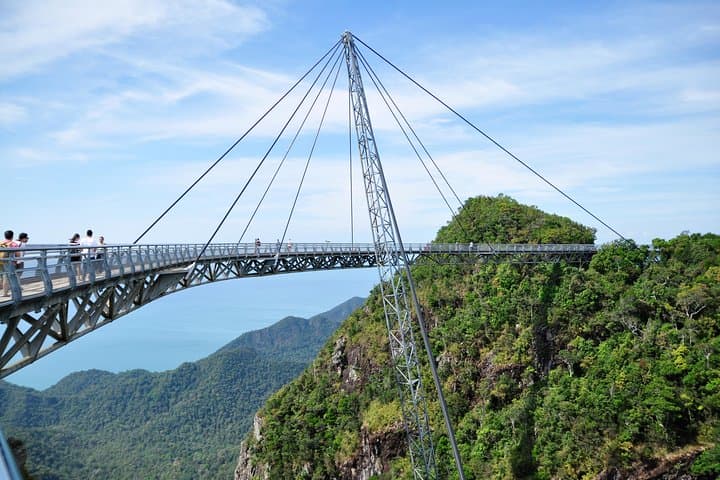 Private Langkawi Highlights Tour: Cable Car, Waterfalls & Duty-Free Beaches photo 5