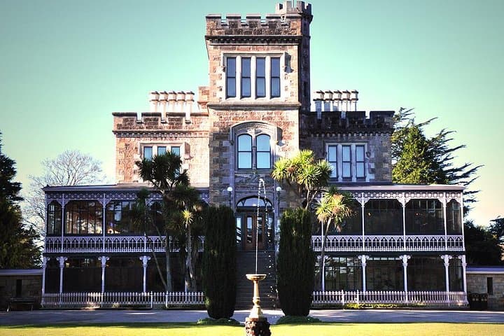 Larnach Castle & Dunedin Small-Group Tour: Otago Peninsula Highlights
