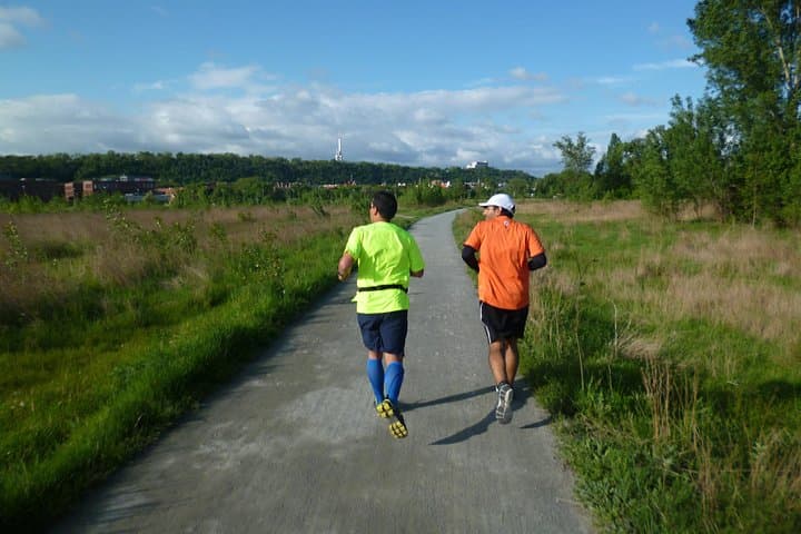 Prague Private Custom Running Tour — 15km Guided City Run & Sightseeing