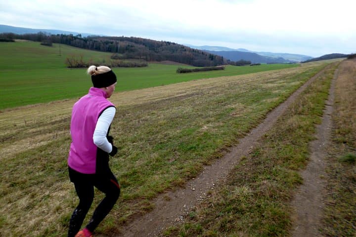 Prague to Karlstejn Trail Running — 17km Castle-Bound Trail Run from the City photo 2