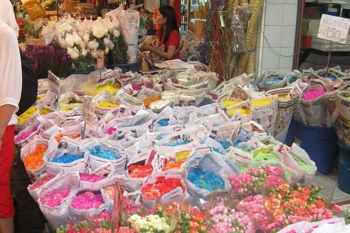 Bangkok Night Bike Tour: 10K Evening Ride to Grand Palace & Wat Arun photo 2