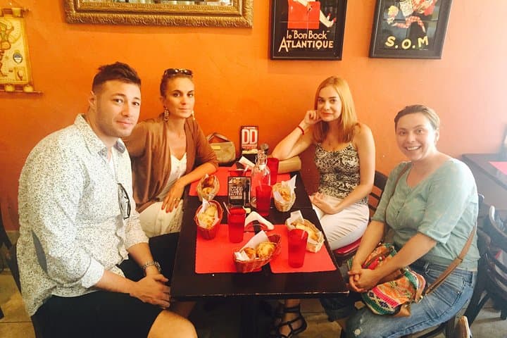 South Beach Food & Art Deco Walking Tour — Eat, Walk, and Learn Miami Beach photo 4