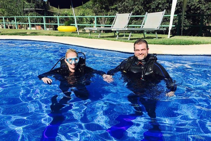 Discover Scuba Diving in Sayulita: First Ocean Dive at Carilleros